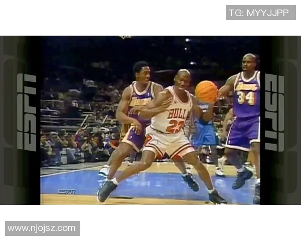 奥尼尔与乔丹的传奇对决：谁才是NBA历史的真正王者